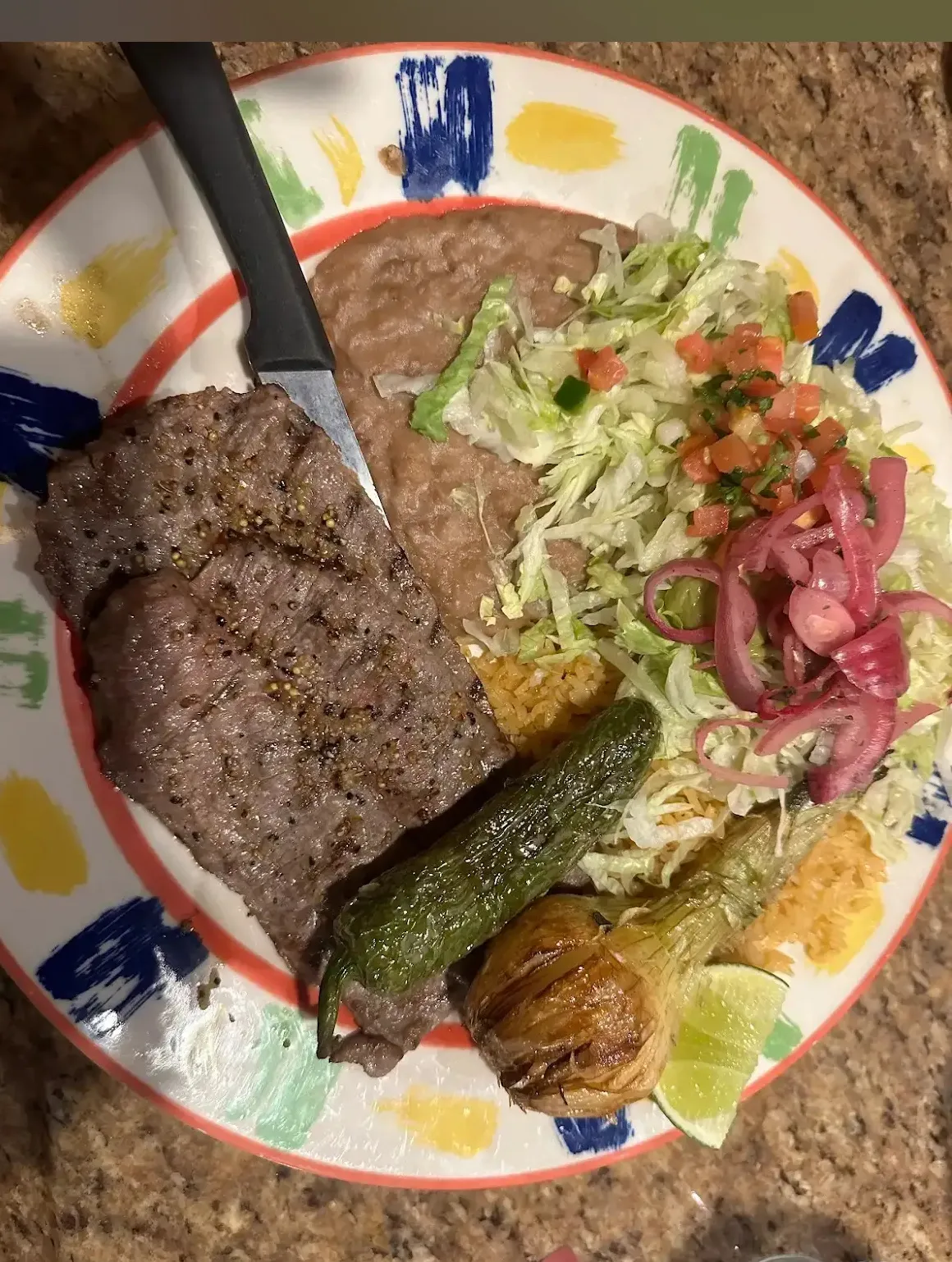 Ma'Luz Mexican Grill (Mi Pueblo)