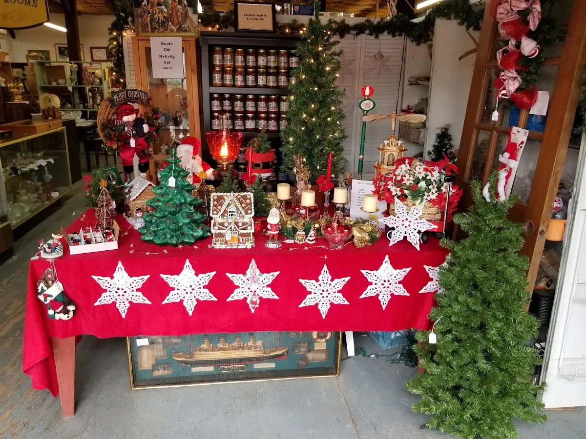 Springfield Antique Barn