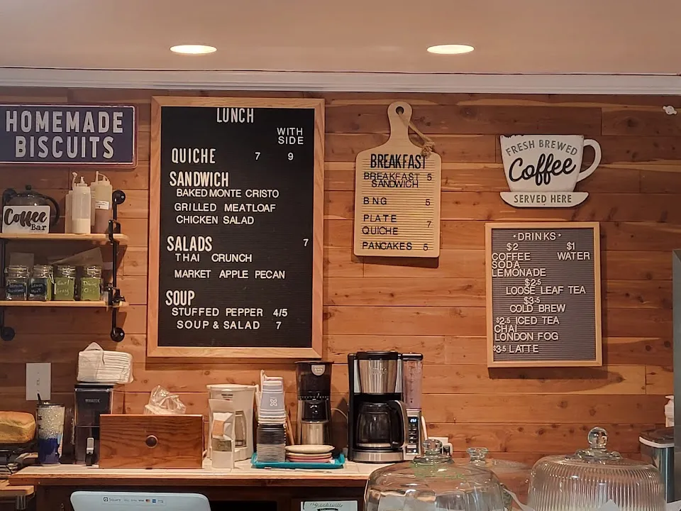 Bread Box Bakery