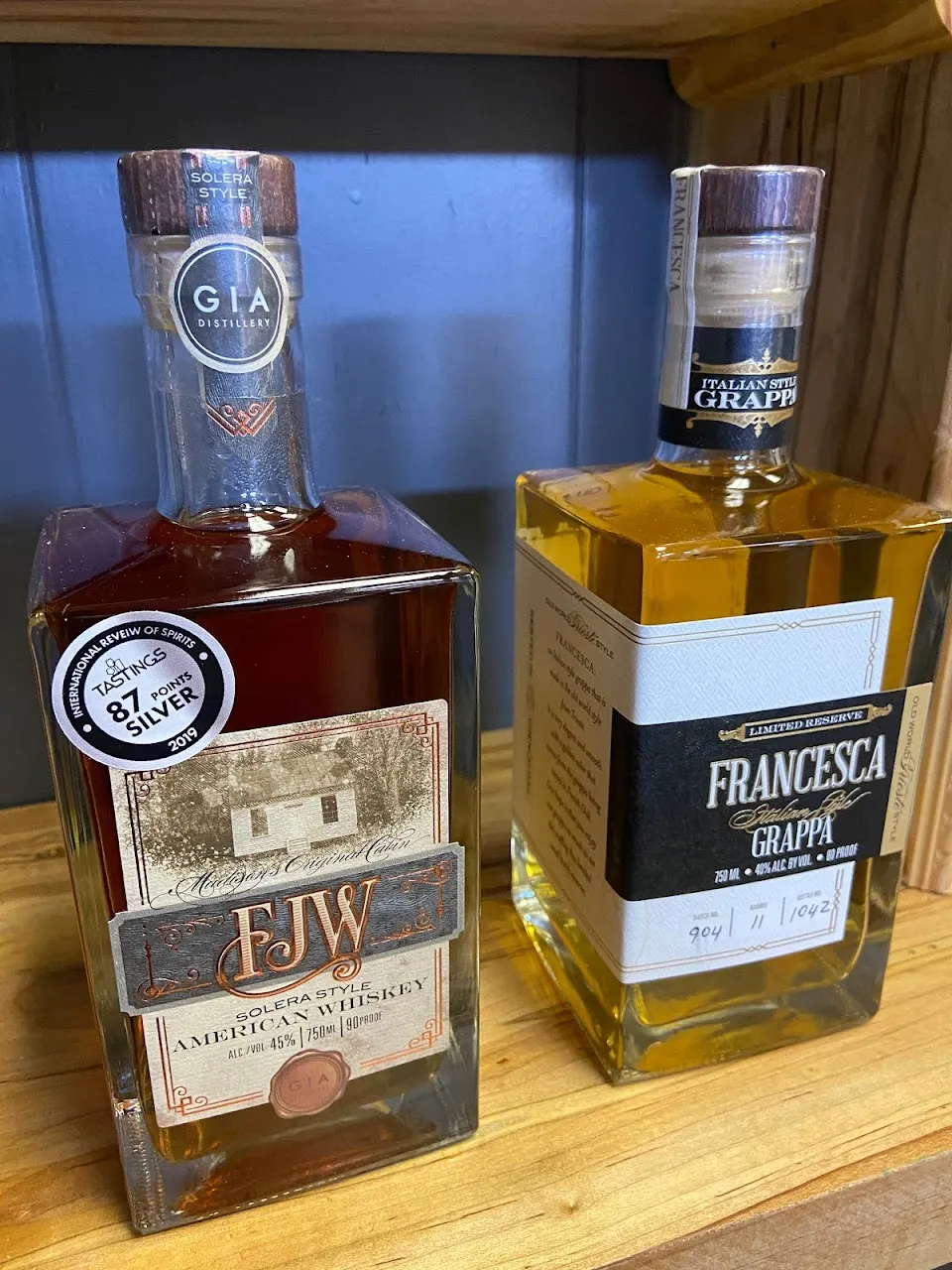 GIA Distillery