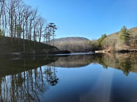 Pandapas Pond Day Use Area