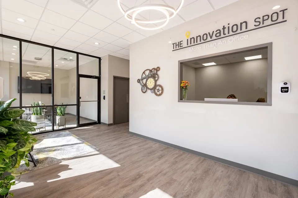 The Innovation Spot, Coworking Meeting Conference and Office Space