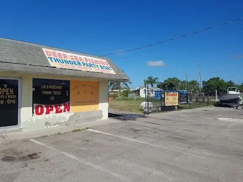Bait And Tackle Of Hernando Beach