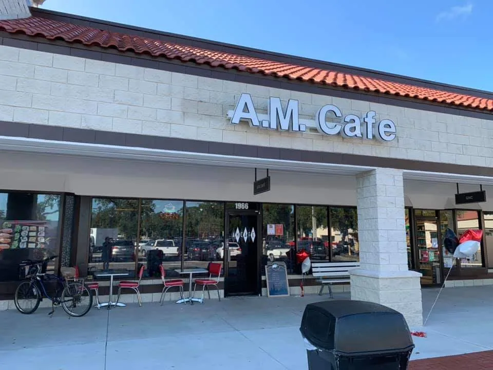 A.M. Cafe