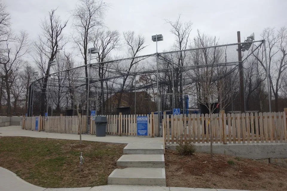 The Castle Driving Range and Batting Cages