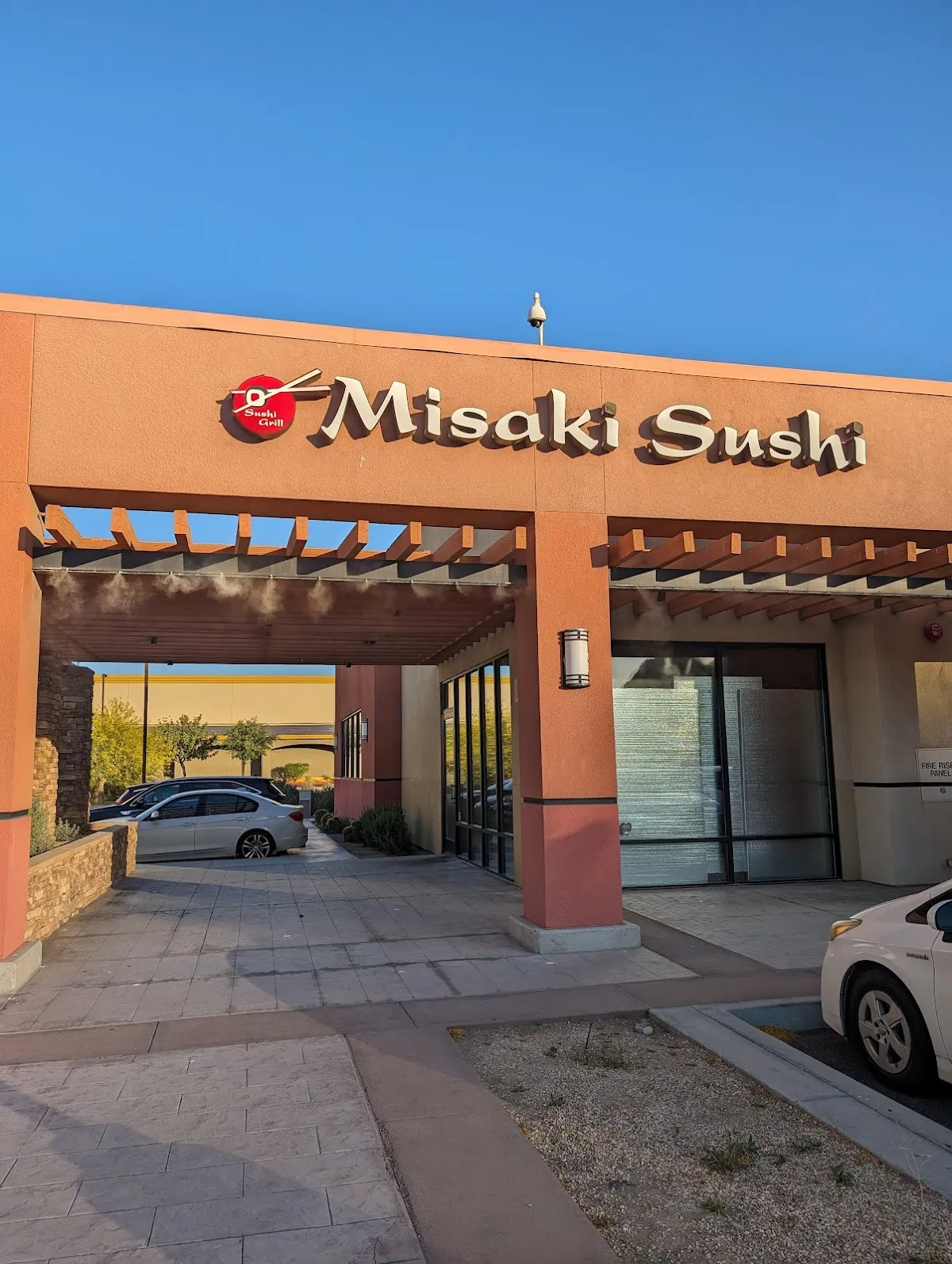 Single Place Template Misaki Sushi & Grill