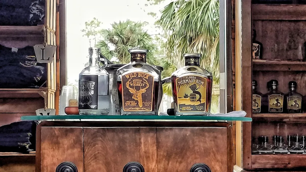 NJoy Spirits Distillery