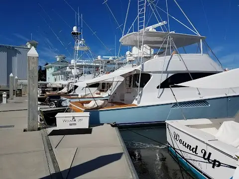 New Smyrna Marina