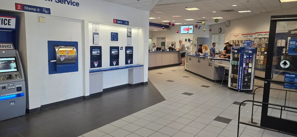 United States Postal Service