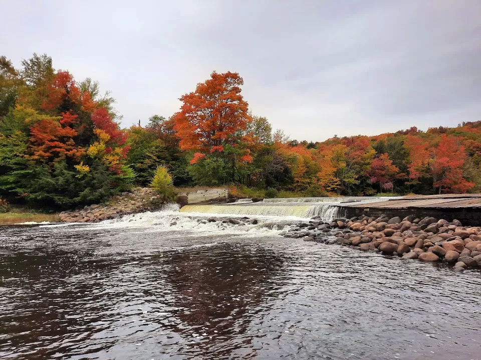 Old Forge Dam