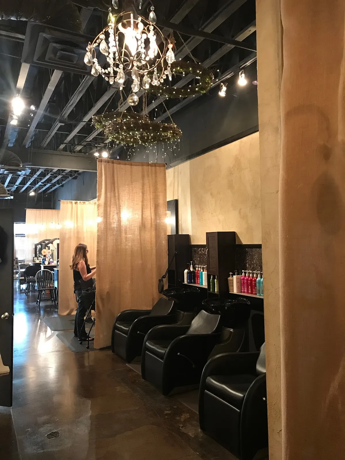 Lavender Hair Salon & Shoppe