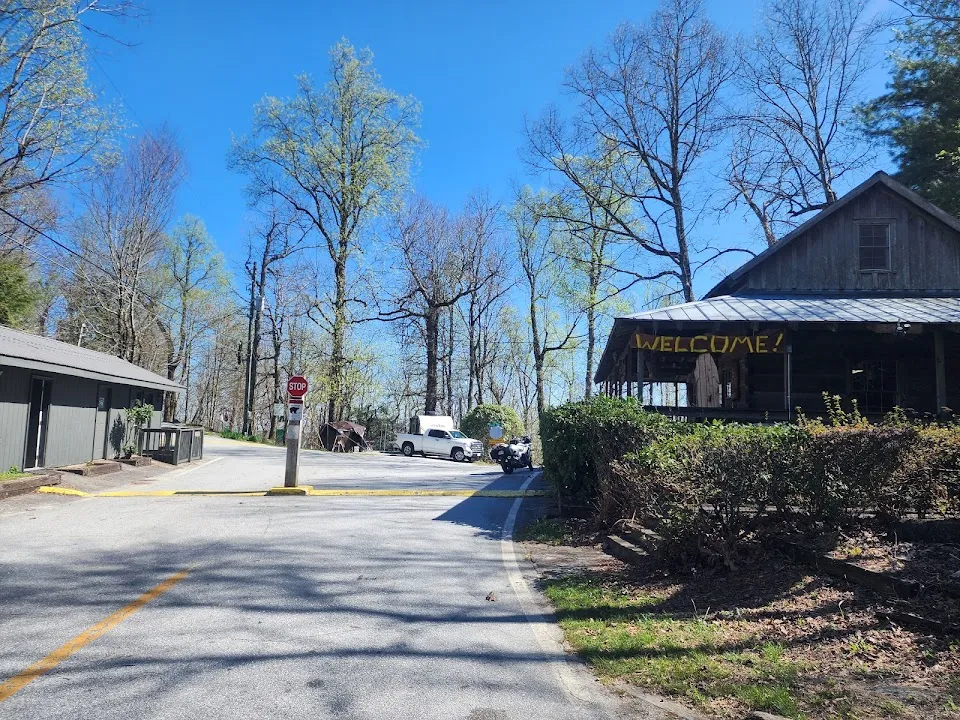 Black Rock Mountain State Park Campground