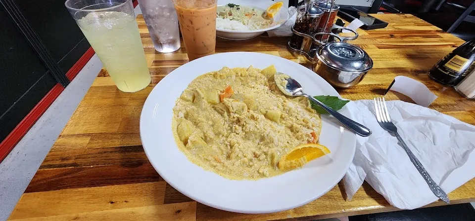 Yummy Thai food, Pho&Boba tea