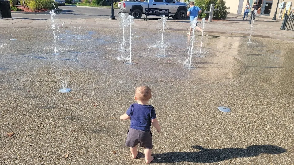 Splash Pad