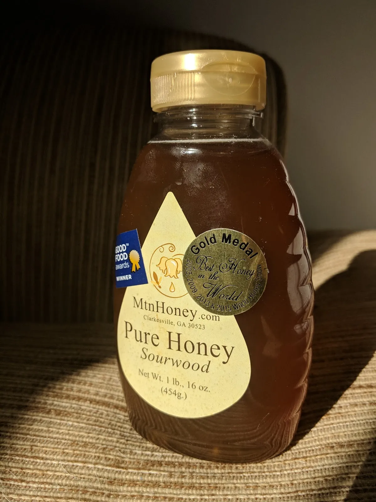 MtnHoney