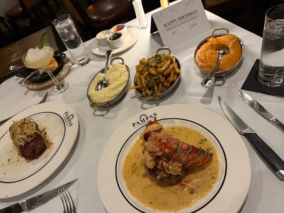 Pampas Steakhouse
