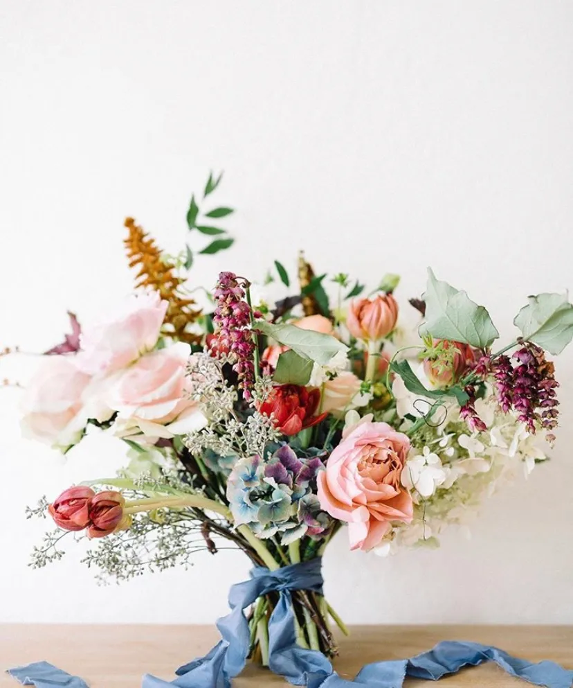 On A Limb Floral Design