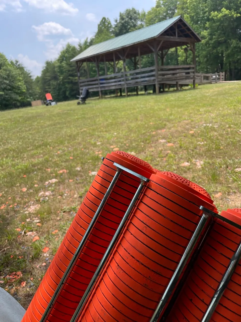 Sporting Clays at Cosner Reserve