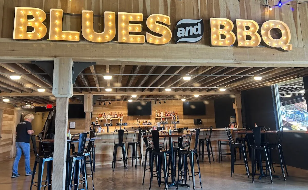 Delta Blues BBQ - Abingdon