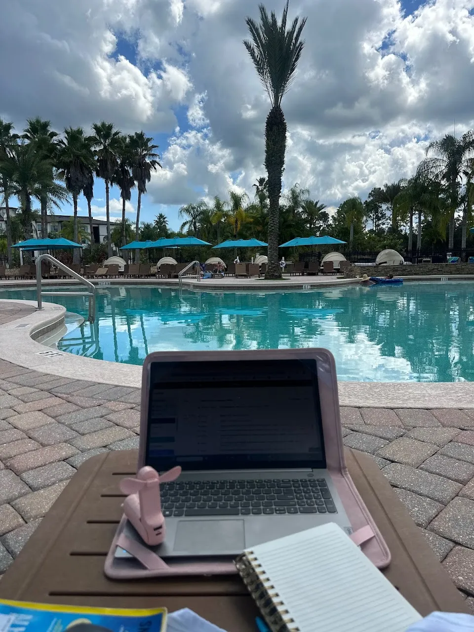 Tiki Cove at Venetian Bay