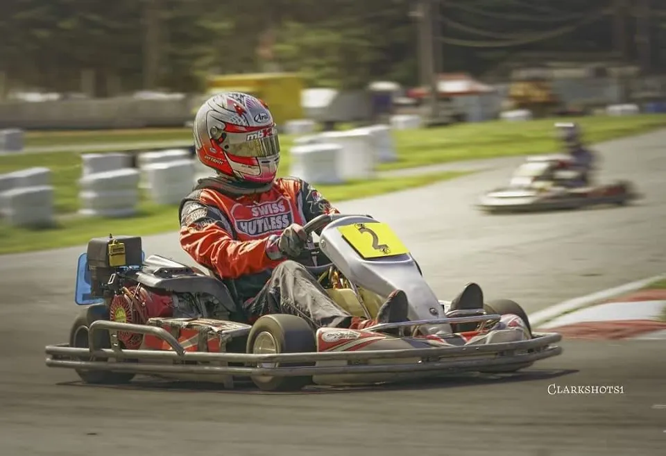 OVRP - Oakland Valley Race Park