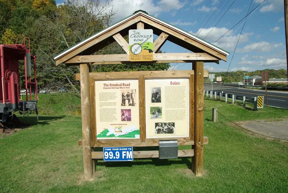 The Crooked Road: Virginia's Heritage Music Trail