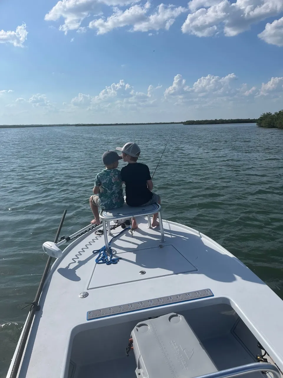 Coastal Water Charters