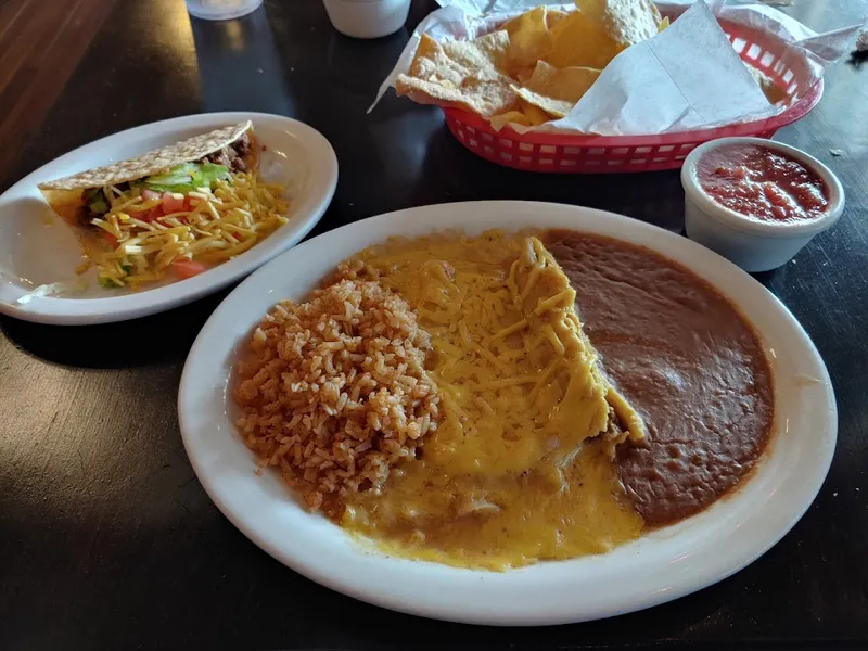 Taco Rey Tex-Mexican Food Restaurant