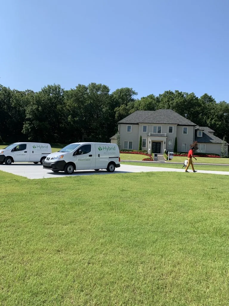Hybrid Pest Control