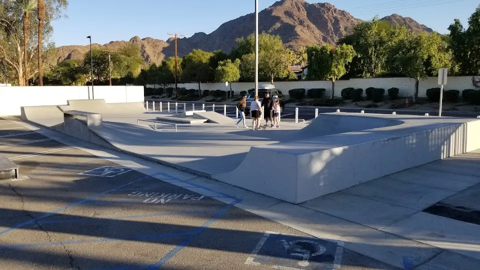 Fritz Burns Park