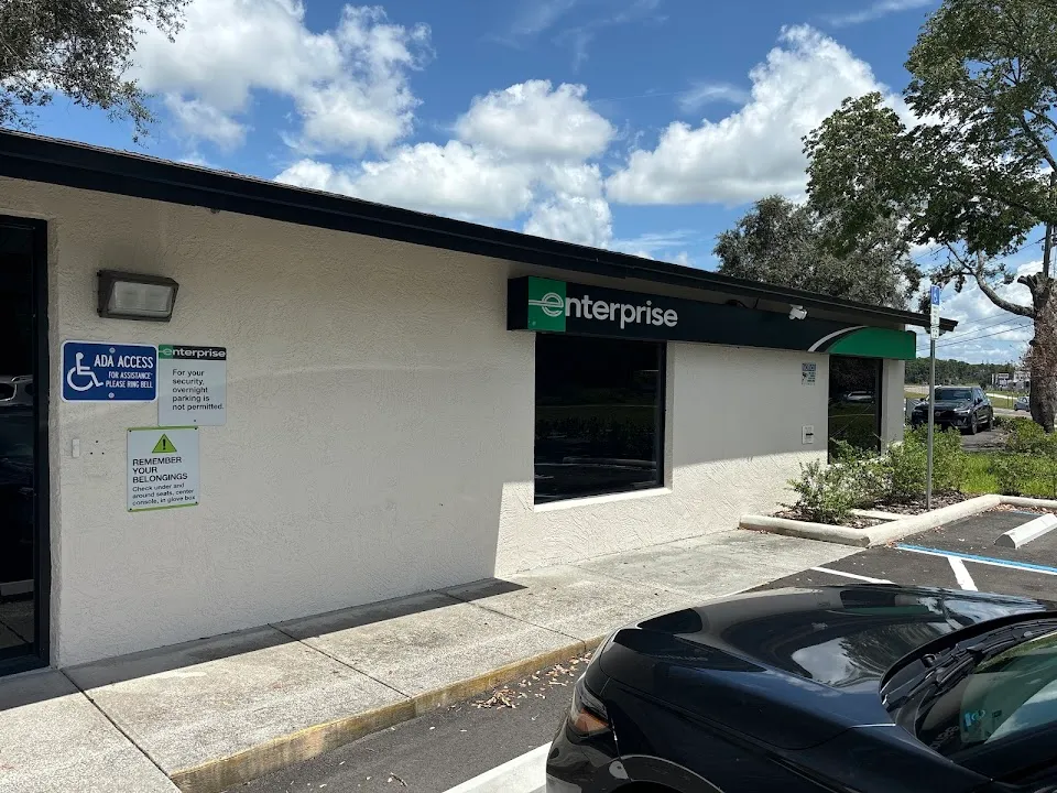 ​Enterprise Rent-A-Car at Mike’s Auto Body