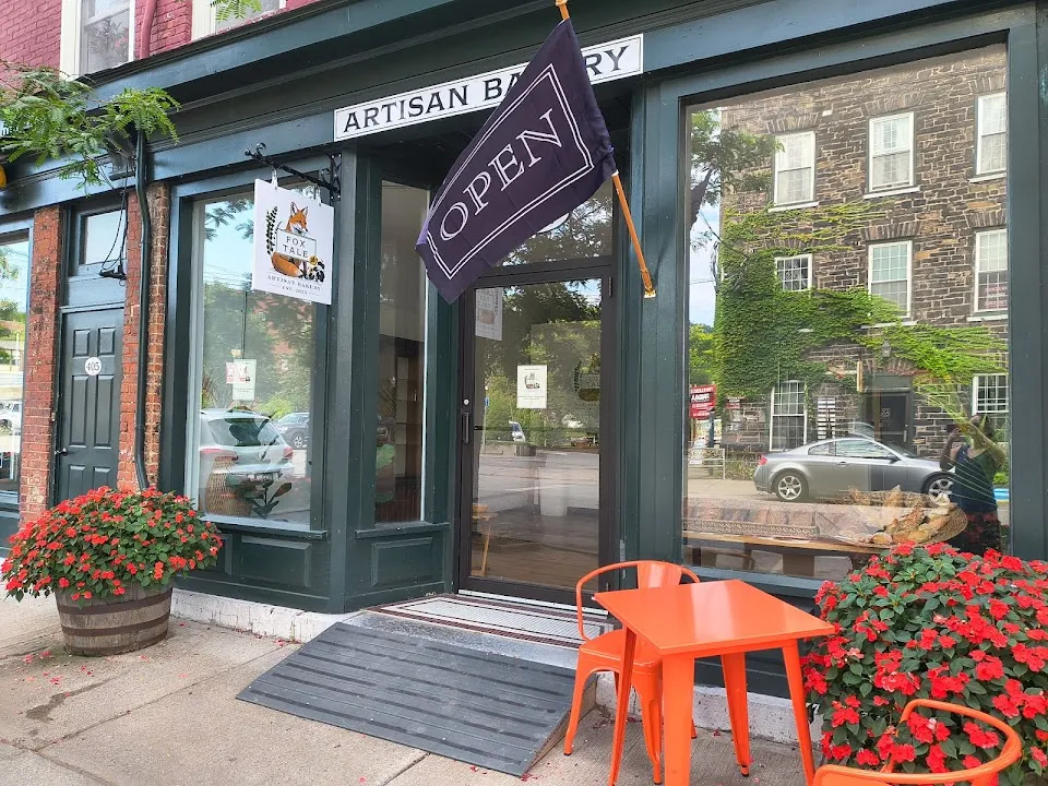 Fox Tale Artisan Bakery