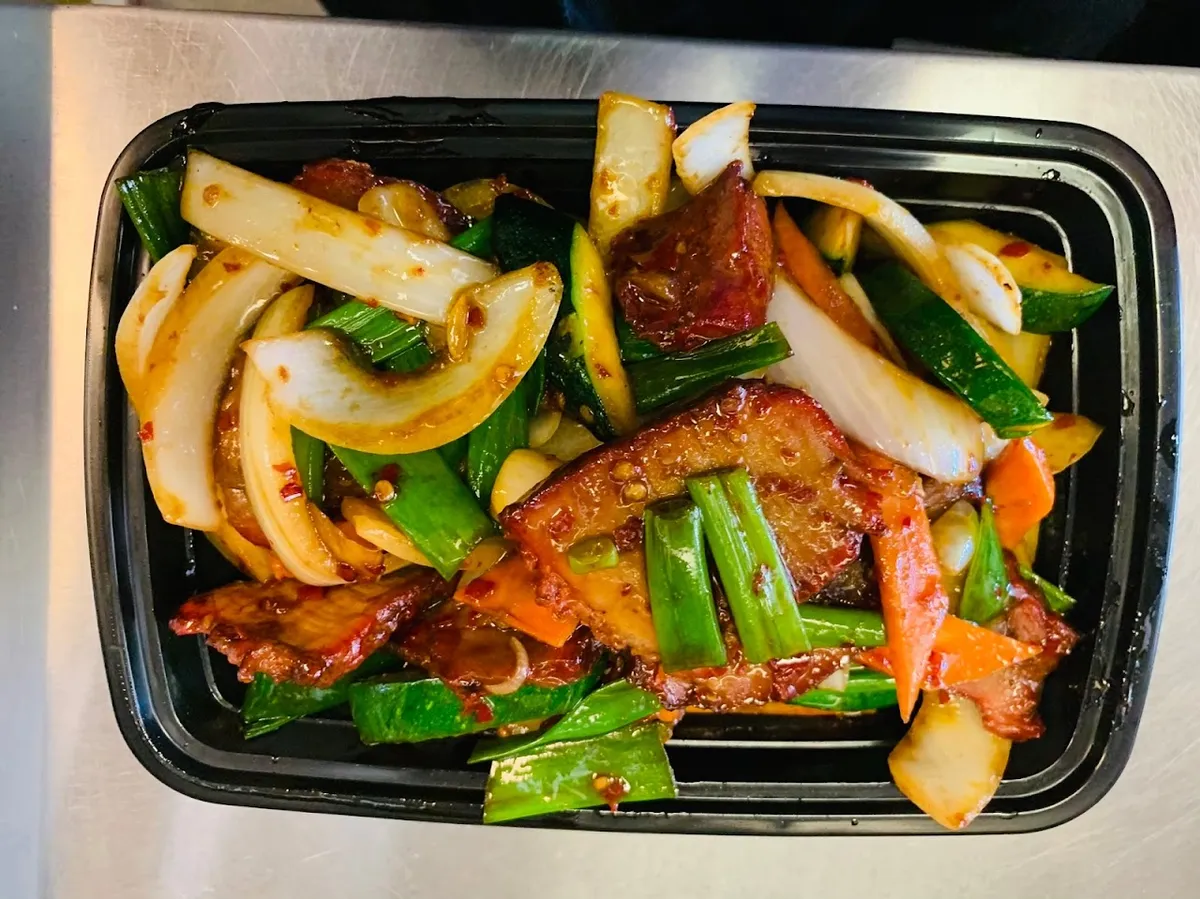 Dragon Express Chinese Restaurant