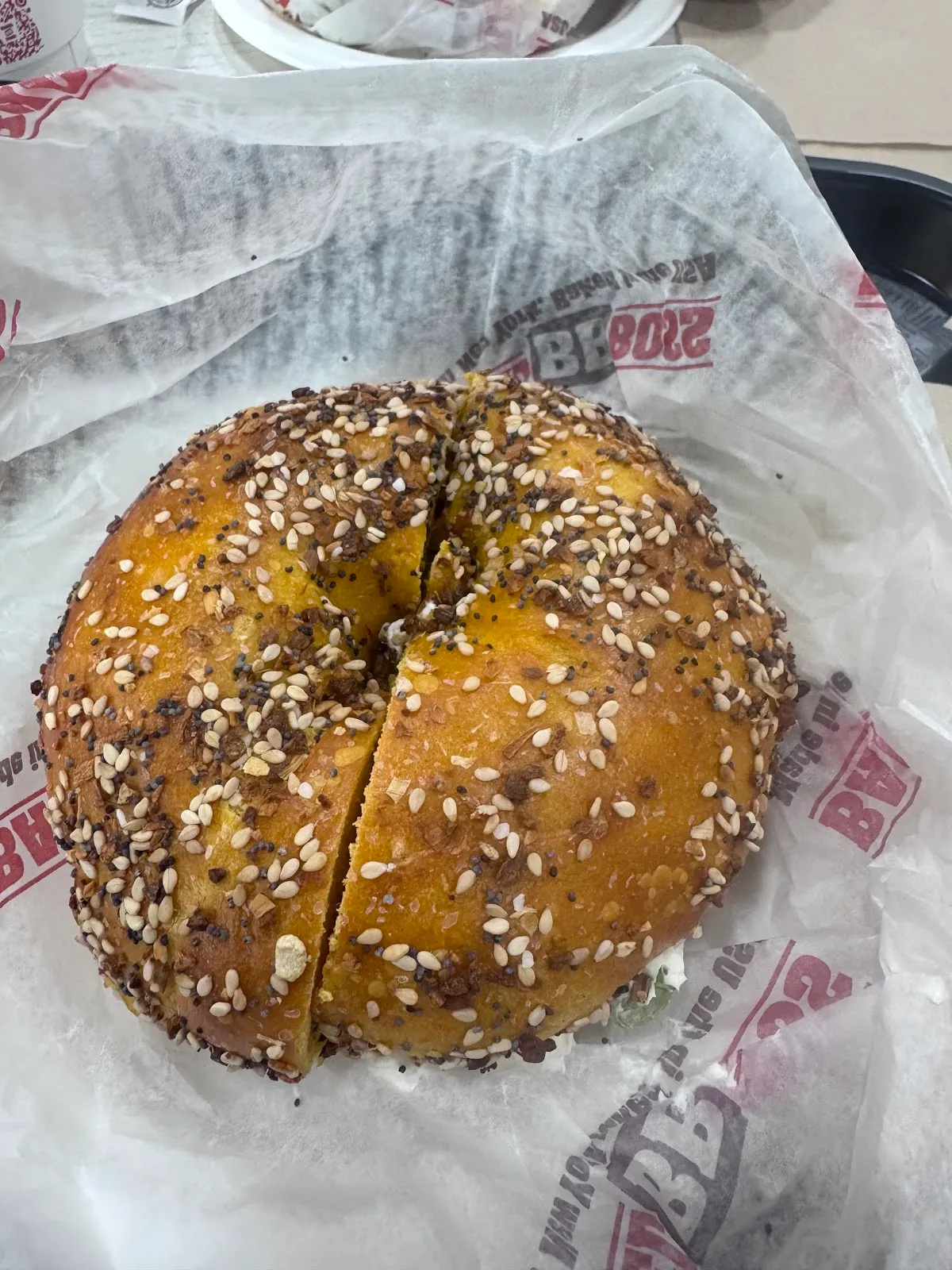 Bagel Boss