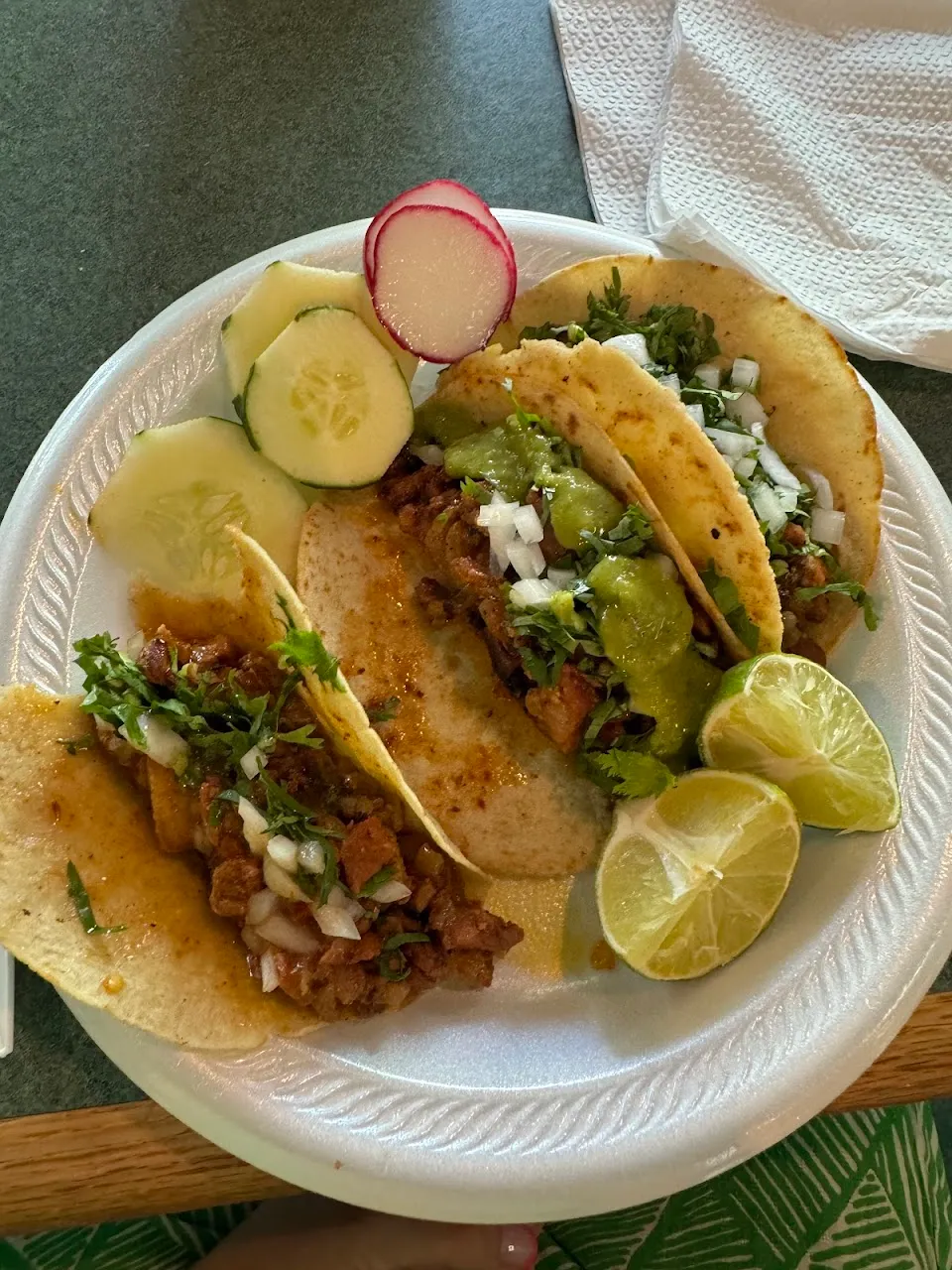 Taqueria La Mixta