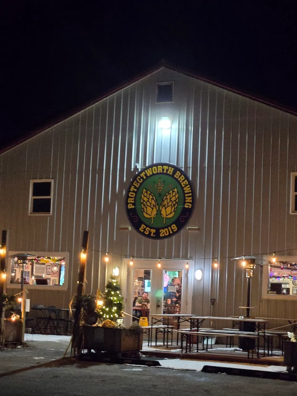 Protectworth Brewing
