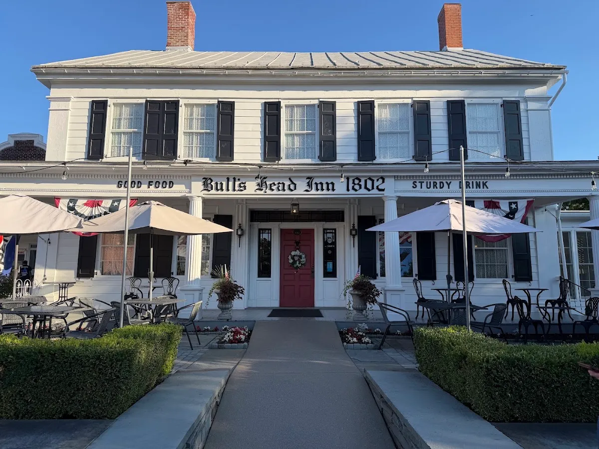 Bull’s Head Inn
