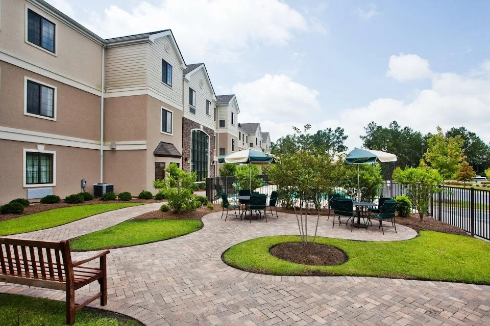 Stay Savannah Airport