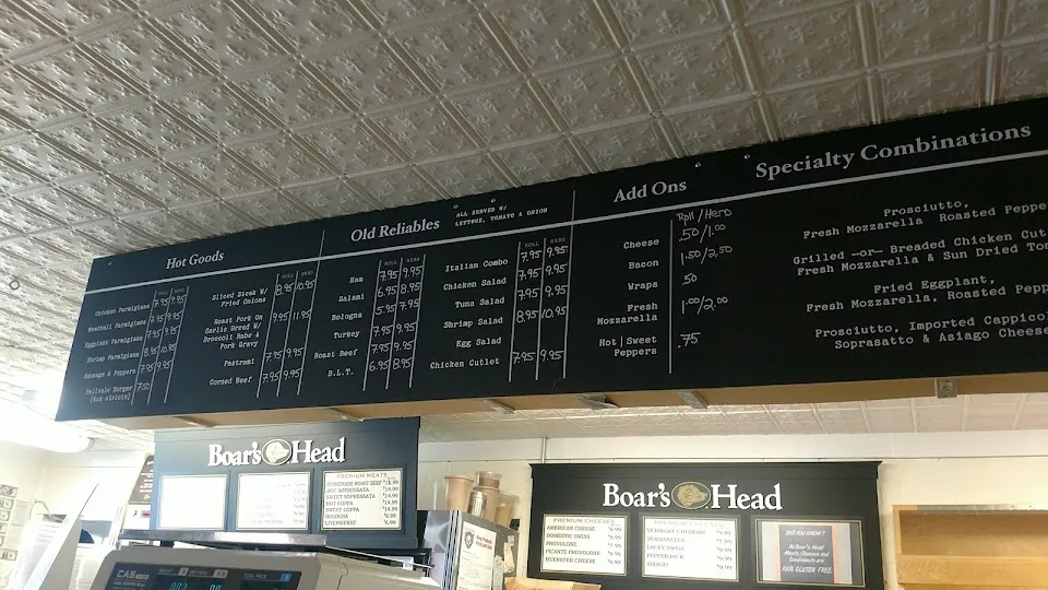 Bellvale Market