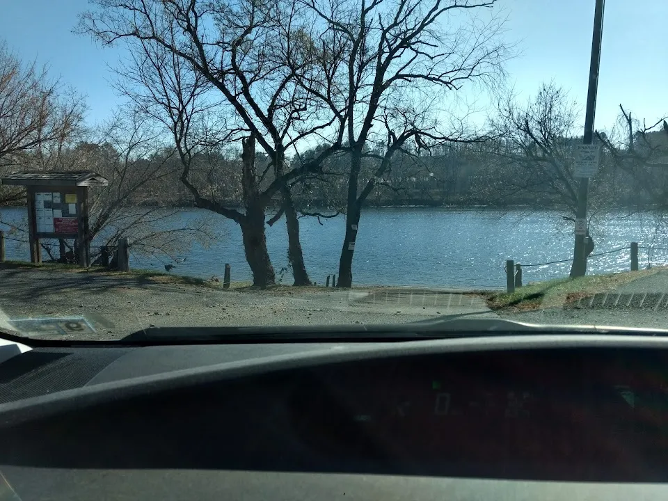 Whitethorne Boat Ramp