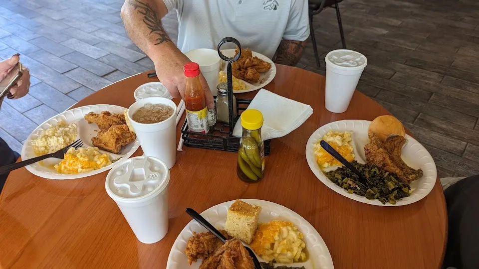 Southern Delight Cafeteria
