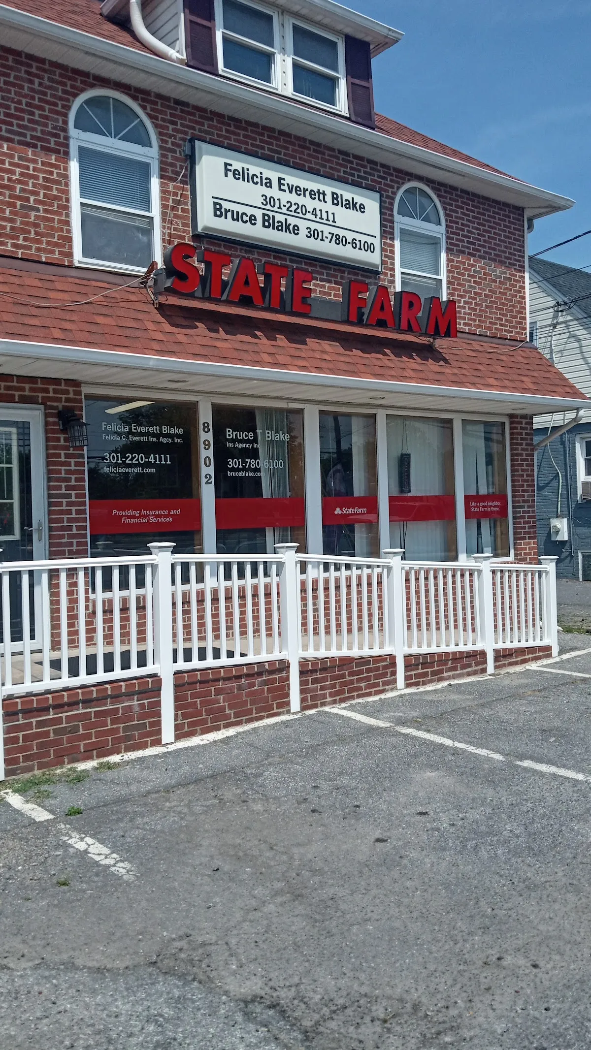 Bruce Blake - State Farm Insurance Agent
