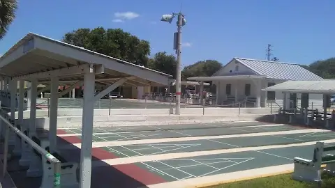 Shuffleboard Courts