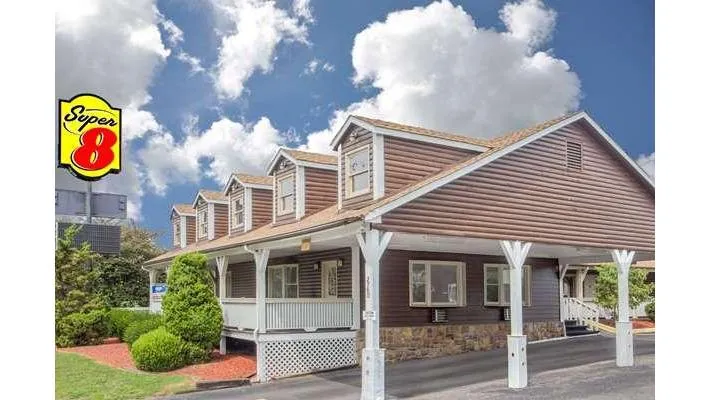 Super 8 by Wyndham Christiansburg