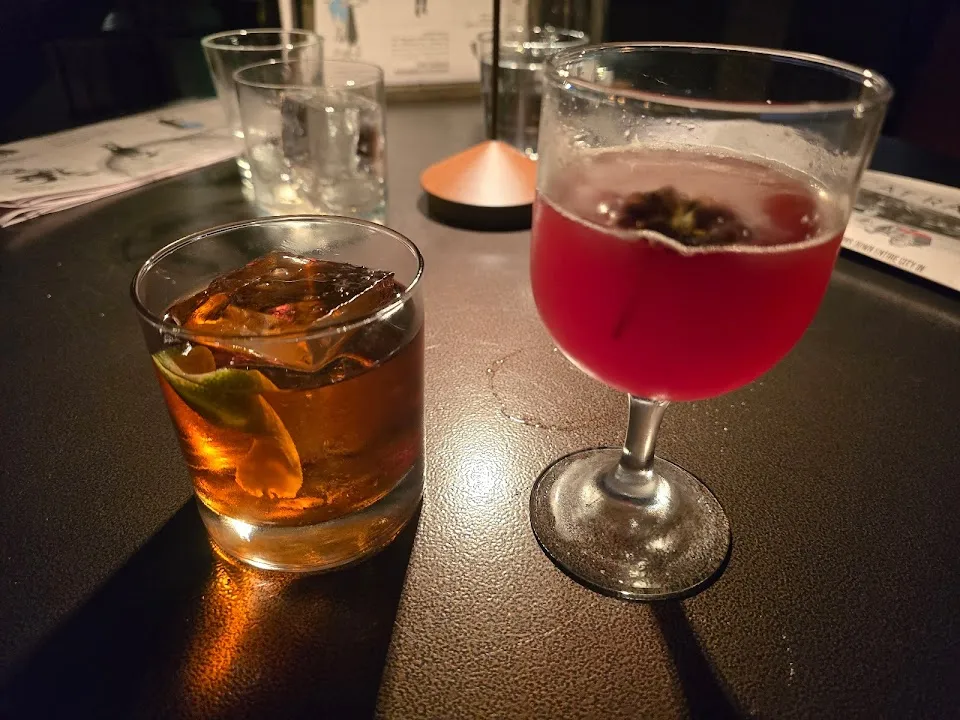 Alley Cat Lounge