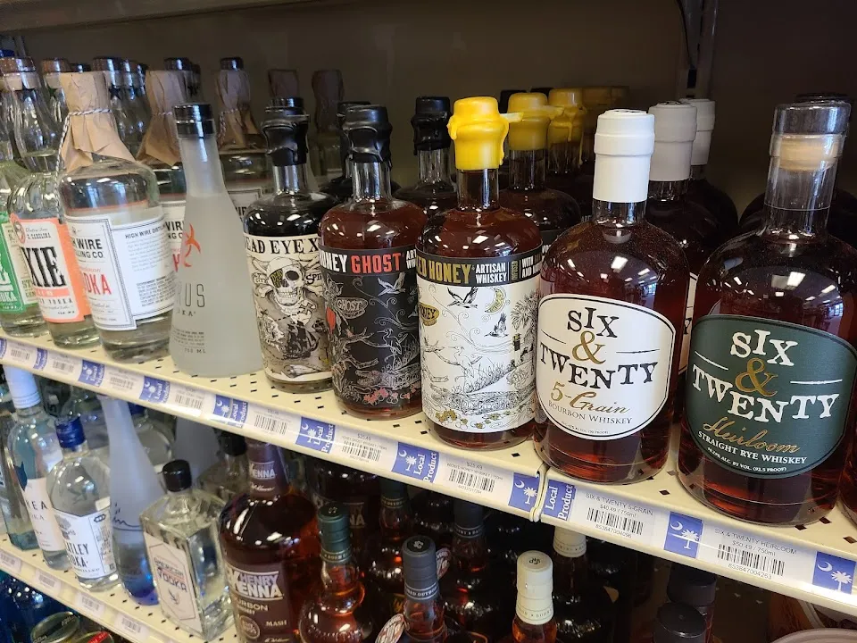 Creekville Spirits