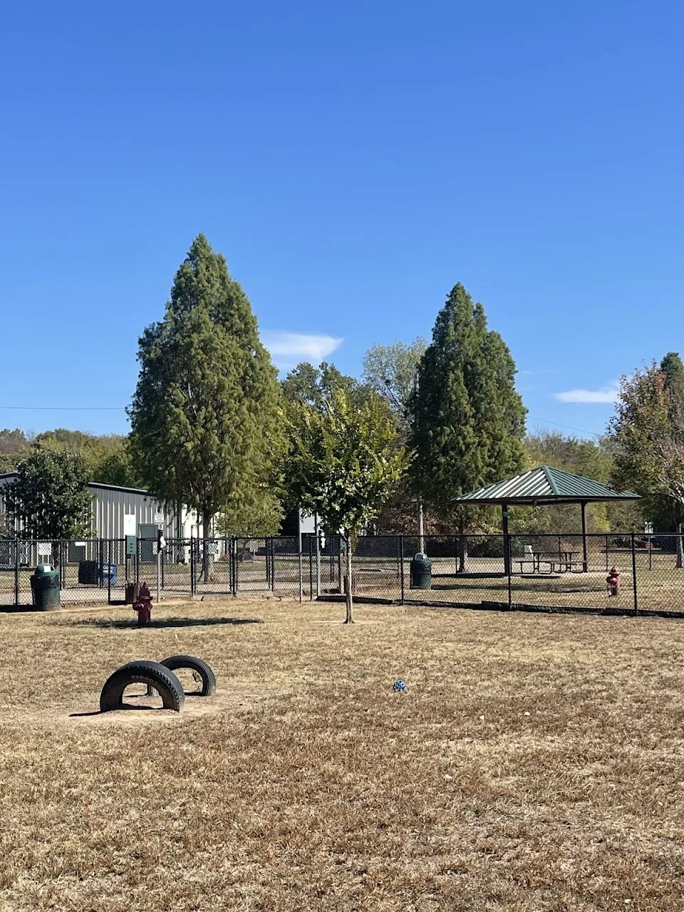 McAlester Dog Park