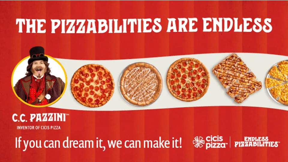 Cicis Pizza