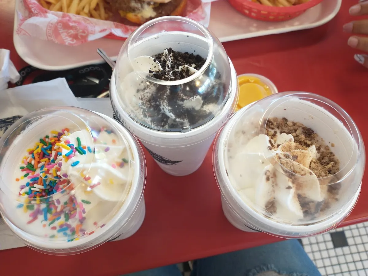 Steak ’n Shake