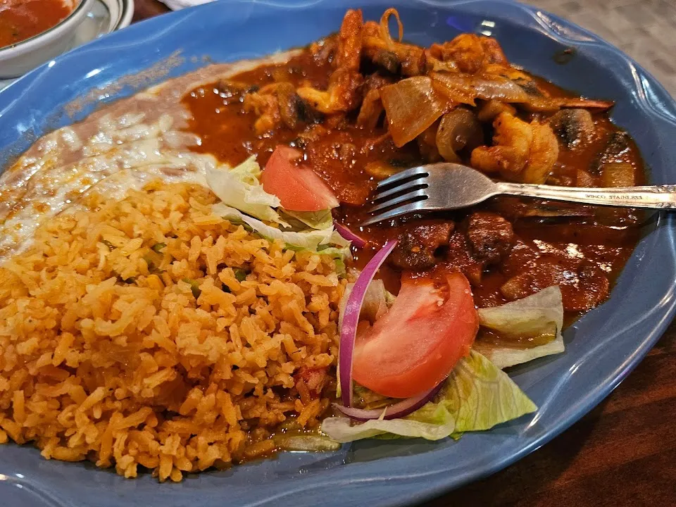 El Azteca Mexican Restaurant